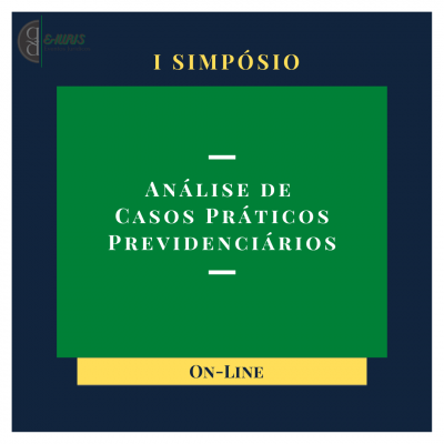 I Simpsio de Anlise de Casos Prticos Previdencirios