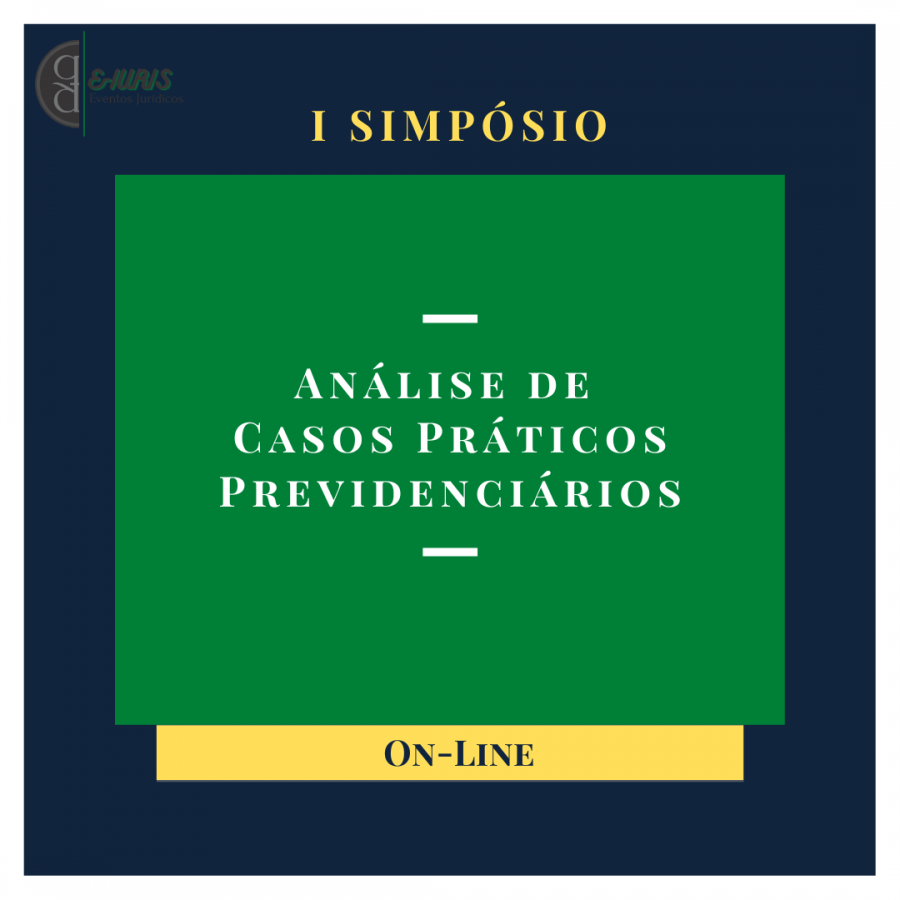 I Simpsio de Anlise de Casos Prticos Previdencirios